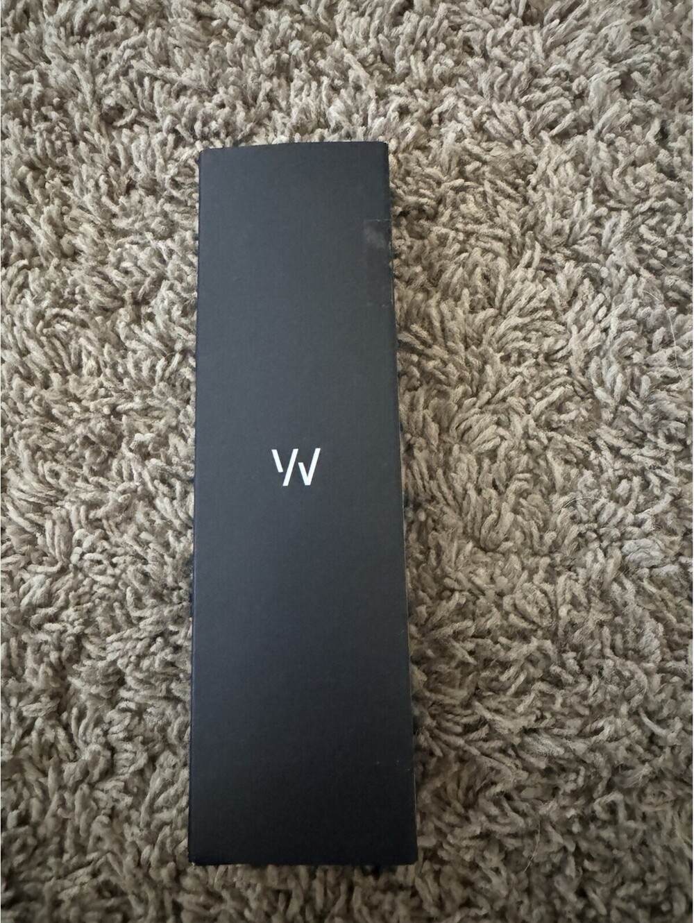 WHOOP Coreknit Strap Band for WHOOP 5.0 Jet Black Size S/M